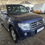 2008 MITSUBISHI PAJERO 3.2 Di-Dc GLS A/T full