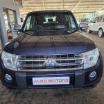 2008 MITSUBISHI PAJERO 3.2 Di-Dc GLS A/T full