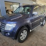 2008 MITSUBISHI PAJERO 3.2 Di-Dc GLS A/T full