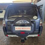 2008 MITSUBISHI PAJERO 3.2 Di-Dc GLS A/T full