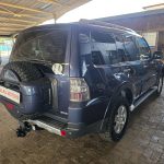 2008 MITSUBISHI PAJERO 3.2 Di-Dc GLS A/T full