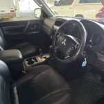 2008 MITSUBISHI PAJERO 3.2 Di-Dc GLS A/T full