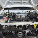 2018 NISSAN HARDBODY NP300 2.0i LWB P/U S/C full