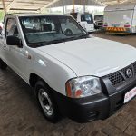 2018 NISSAN HARDBODY NP300 2.0i LWB P/U S/C full