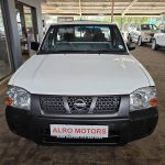 2018 NISSAN HARDBODY NP300 2.0i LWB P/U S/C full