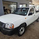 2018 NISSAN HARDBODY NP300 2.0i LWB P/U S/C full