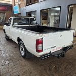 2018 NISSAN HARDBODY NP300 2.0i LWB P/U S/C full