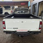 2018 NISSAN HARDBODY NP300 2.0i LWB P/U S/C full