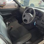 2018 NISSAN HARDBODY NP300 2.0i LWB P/U S/C full