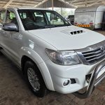 2014 TOYOTA HILUX 3.0 D-4D RAIDER R/B A/T P/U D/C full
