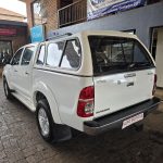 2014 TOYOTA HILUX 3.0 D-4D RAIDER R/B A/T P/U D/C full