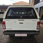 2014 TOYOTA HILUX 3.0 D-4D RAIDER R/B A/T P/U D/C full