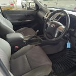 2014 TOYOTA HILUX 3.0 D-4D RAIDER R/B A/T P/U D/C full