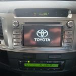 2014 TOYOTA HILUX 3.0 D-4D RAIDER R/B A/T P/U D/C full