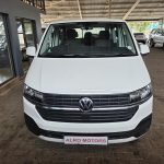 2022 VOLKSWAGEN T6.1 KOMBI 2.0 TDi DSG 110KW TREND full