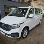 2022 VOLKSWAGEN T6.1 KOMBI 2.0 TDi DSG 110KW TREND full