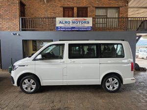 2022 VOLKSWAGEN T6.1 KOMBI 2.0 TDi DSG 110KW TREND