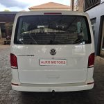 2022 VOLKSWAGEN T6.1 KOMBI 2.0 TDi DSG 110KW TREND full