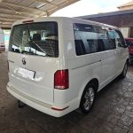 2022 VOLKSWAGEN T6.1 KOMBI 2.0 TDi DSG 110KW TREND full