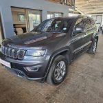 2019 JEEP GRAND CHEROKEE 3.0L CRD LTD full