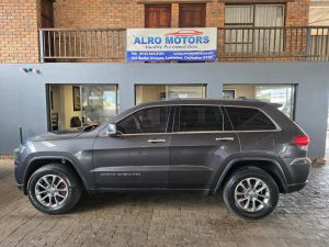 2019 JEEP GRAND CHEROKEE 3.0L CRD LTD
