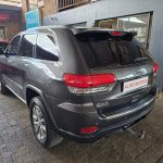 2019 JEEP GRAND CHEROKEE 3.0L CRD LTD full
