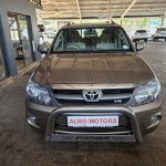 2008 TOYOTA FORTUNER 4.0 V6 A/T 4X4 full