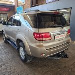2008 TOYOTA FORTUNER 4.0 V6 A/T 4X4 full