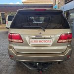 2008 TOYOTA FORTUNER 4.0 V6 A/T 4X4 full