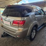 2008 TOYOTA FORTUNER 4.0 V6 A/T 4X4 full