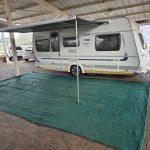 2012 FENDT BIANCO 465 CARAVAN full