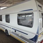 2012 FENDT BIANCO 465 CARAVAN full