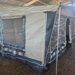 2012 FENDT BIANCO 465 CARAVAN full