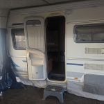 2012 FENDT BIANCO 465 CARAVAN full