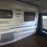 2012 FENDT BIANCO 465 CARAVAN full