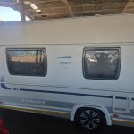 2012 FENDT BIANCO 465 CARAVAN full
