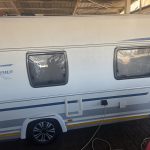 2012 FENDT BIANCO 465 CARAVAN full