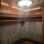 2012 FENDT BIANCO 465 CARAVAN full