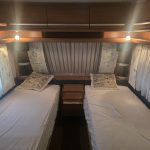 2012 FENDT BIANCO 465 CARAVAN full
