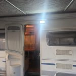 2012 FENDT BIANCO 465 CARAVAN full