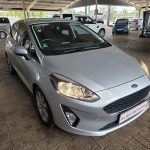 2019 FORD FIESTA 1.0 ECOBOOST TREND 5DR A/T full