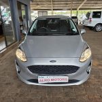 2019 FORD FIESTA 1.0 ECOBOOST TREND 5DR A/T full