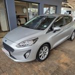 2019 FORD FIESTA 1.0 ECOBOOST TREND 5DR A/T full