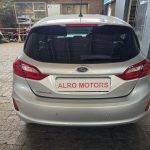 2019 FORD FIESTA 1.0 ECOBOOST TREND 5DR A/T full