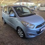2011 HYUNDAI I10 1.1 GLS/ MOTION full