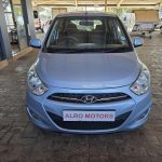 2011 HYUNDAI I10 1.1 GLS/ MOTION full