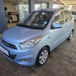 2011 HYUNDAI I10 1.1 GLS/ MOTION full