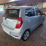 2011 HYUNDAI I10 1.1 GLS/ MOTION full