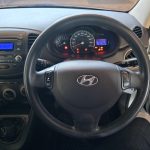 2011 HYUNDAI I10 1.1 GLS/ MOTION full