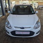 2015 FORD FIGO 1.4 TREND full